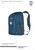 Larkview F.C Princeton Backpack (Adults)