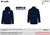 Clonee United Dalton Lightweight Rain Jacket (Youths)