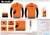 Bearna Na Forbacha FC FC Printed Halfzip Top (Adults)