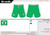 Enniskerry YC Aztec Soccer Shorts (Adults)