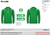 Enniskerry YC Colorado Squad Half Zip Top (Kids)
