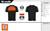 St. Colums GAA Dolmen T-Shirt (Youths)