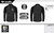St. Senans RFC Oslo Brushed Half Zip Top (Youths)