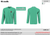 Enniskerry YC Hurricane Windbreaker Green (Adults)