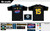 St. Brogans College Team Jersey Black (Adults)