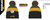 Bray Rowing Club Bowen Bobble Hat (Adults)