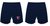 EDR Merignac - Eysines  Bermuda JENSON Marine (Enfants)