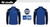 Kilmagner National School Voyager Brushed Full Zip Top (Adults)
