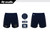 Kilmagner National School Synergy Training Shorts (Youths)