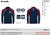 Killester Donnycarney FC Dillon Squad Half Zip Top (Youths)