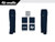 Kilmagner National School Cashel Woven Tracksuit Bottoms (Kids)