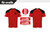Keelnameela LGFA Oslo T-Shirt Red (Kids)