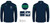 Jersey Irish GAA Men Voyager Squad Half Zip Top (Kids)