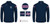 Jersey Irish GAA Ladies Voyager Squad Half Zip Top (Adults)