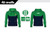 Donaghmore Ashbourne GAA Kasey Fleece Pullover Hoodie (Kids)