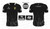 Donaghmore Ashbourne GAA Black Training Jersey (Youths)