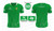 Donaghmore Ashbourne GAA Green Training Jersey (Adults)