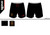 Newport Town AFC Printed Soccer Shorts (Kids)