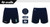 Ilen Rovers GAA Synergy Training Shorts (Adults)
