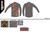 Newport Town AFC Daly Printed Halfzip Top (Kids)