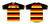 Plabennec Rugby Maillot d’Entraînement / Réplica LINCOLN  2024 (Enfants)