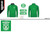 Evergreen FC Kasey Squad Halfzip Top (Kids)