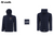 Munster Technological University, Kerry Campus Eclipse Hooded Padded Jacket (Adults)