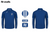 Munster Technological University, Kerry Campus Tour Brushed Half Zip Top (Youths)