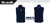 Republic of Ireland Womens Supporters Club Andy Padded Gilet (Youths)