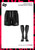 Lakelands FC Girls Pack 5 (Adults)