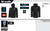 UCD AgSoc Eclipse Hooded Padded Jacket (Youths)
