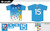 St. Josephs National School Team Jersey (Youths)