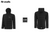REPs Ireland Eclipse Hooded Padded Jacket (Youths)