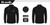 Liebherr Tour Brushed Half Zip Top (Youths)