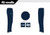 Summerhill College Aston Skinny Tracksuit Bottoms (Adults)