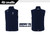 Ballynoe National School Andy Padded Gilet (Adults)