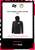 Scoil Phobail Sliabh Luachra Eclipse Hooded Padded Jacket (Youths)