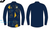 Clonee United Nolan Squad Half Zip Top (Youths)