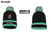 GNEBveguilla Basketball Darcy Knitted Bobble Hat (Kids)
