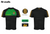 Gneeveguilla Basketball Dolmen T-Shirt (Youths)