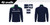 University of Limerick GAA Naples Brushed Half Zip Top Navy (Kids)