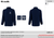Collinstown FC Typhoon Lightweight Rain Jacket (Adults)