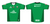 Dubai Irish FC Foundation Home Shirt 2025 (Kids)