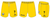 Dubai Irish FC Foundation Home GK Shorts 2025 (Adults)