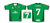 Dubai Irish FC Emerging Talent Home Shirt 2025 (Kids)