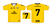 Dubai Irish FC Emerging Talent Home GK Shirt 2025 (Kids)
