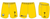 Dubai Irish FC Emerging Talent Home GK Shorts 2025 (Kids)