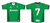 Dubai Irish FC Senior Home Shirt 2025 (Kids)