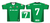 Dubai Irish FC Performance Home Shirt 2025 (Kids)