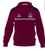 Qatar GAA Naples Fleece Overhead Hoodie (Adults)